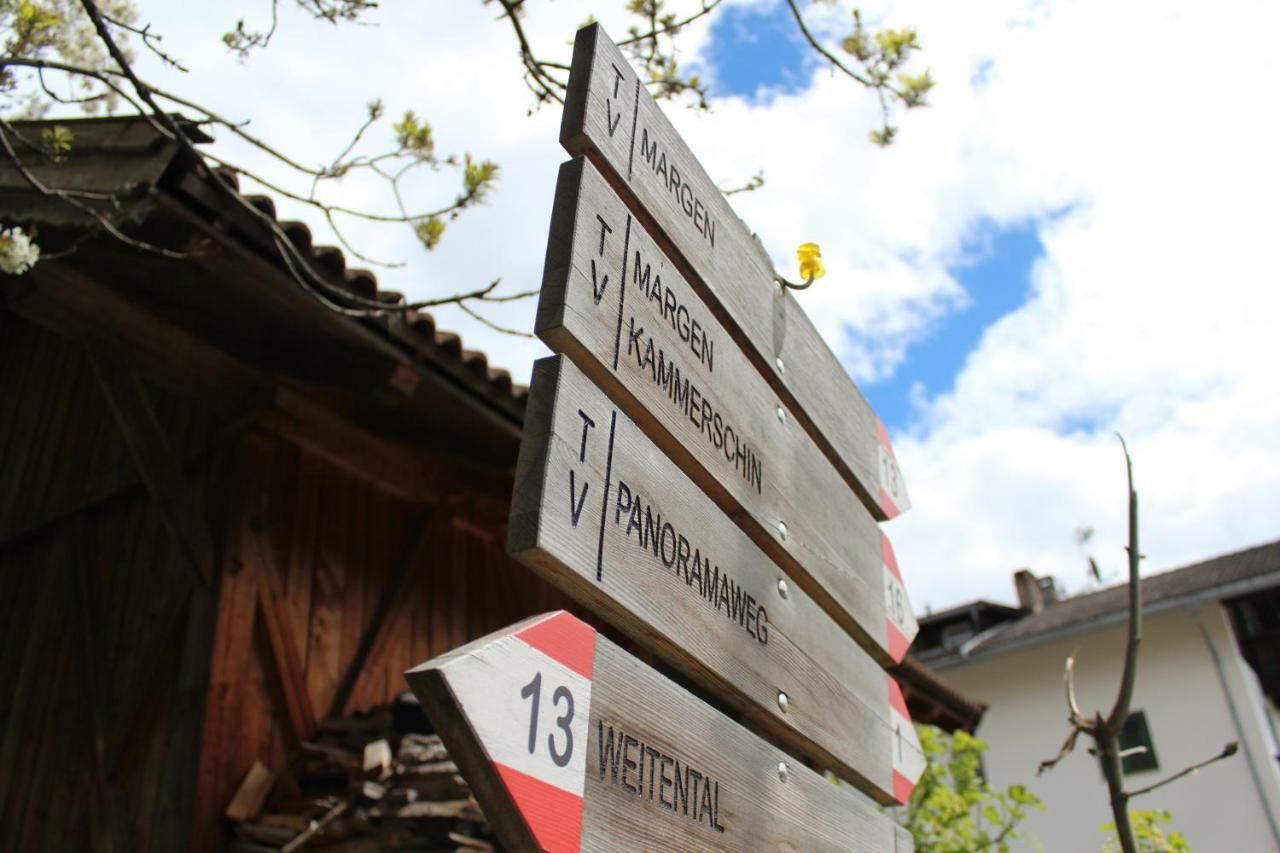 Pension Moarhof Terenten Buitenkant foto